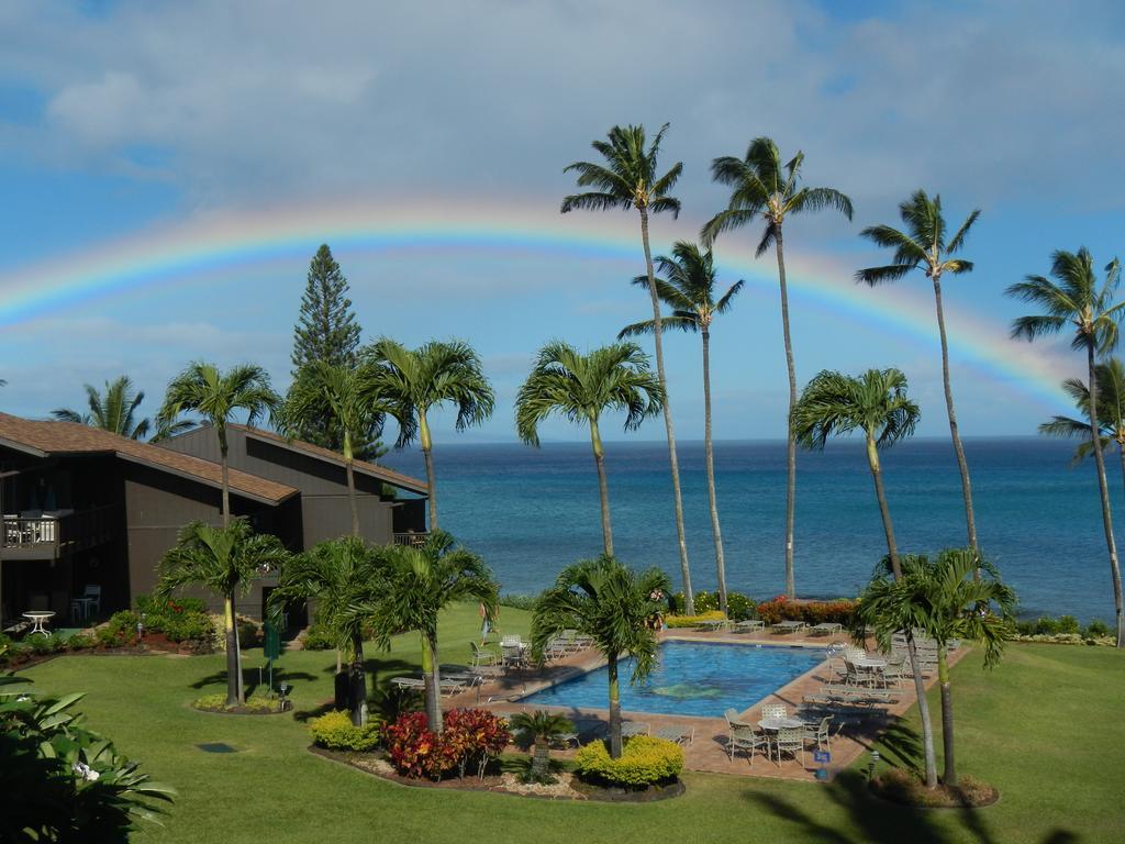 Mahina Surf 220 By Redawning Aparthotel Lahaina Kamer foto