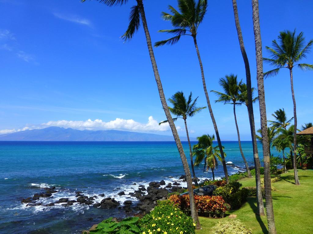 Mahina Surf 220 By Redawning Aparthotel Lahaina Buitenkant foto