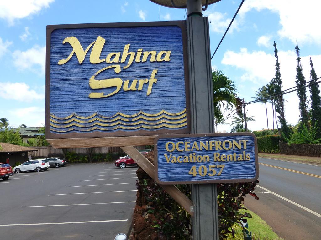 Mahina Surf 220 By Redawning Aparthotel Lahaina Buitenkant foto