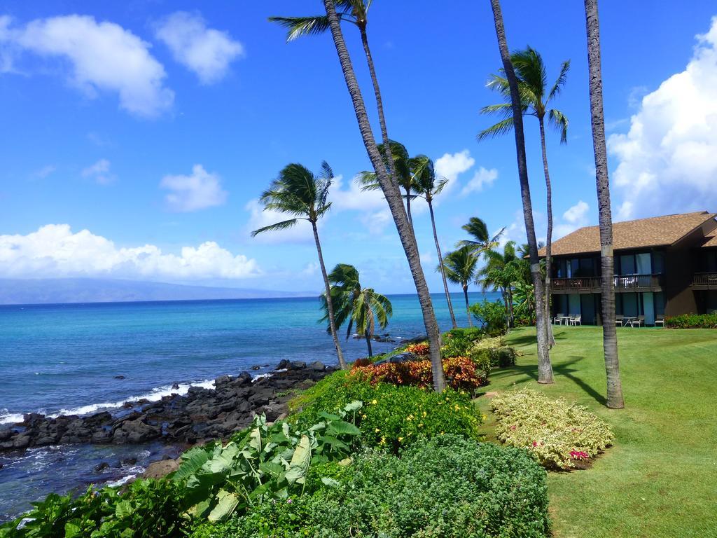 Mahina Surf 220 By Redawning Aparthotel Lahaina Buitenkant foto