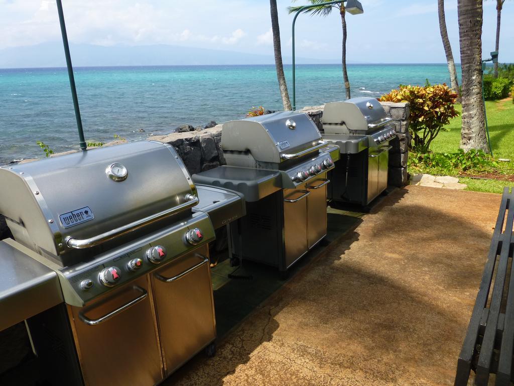 Mahina Surf 220 By Redawning Aparthotel Lahaina Buitenkant foto